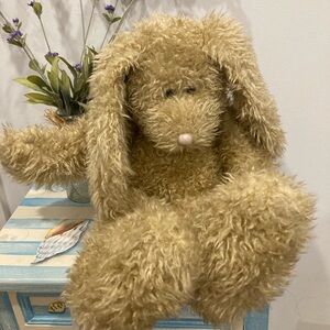 Boyds Bear Dixie plush bunny